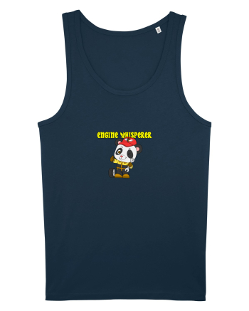 Engine whisperer Navy