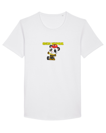 Engine whisperer White