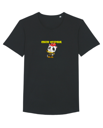Engine whisperer Black