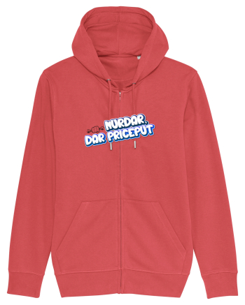 Murdar,dar priceput  Carmine Red