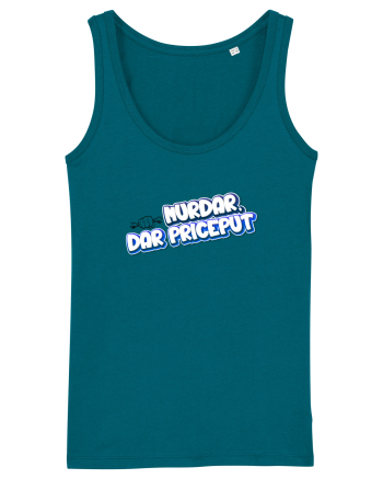 Murdar,dar priceput  Ocean Depth