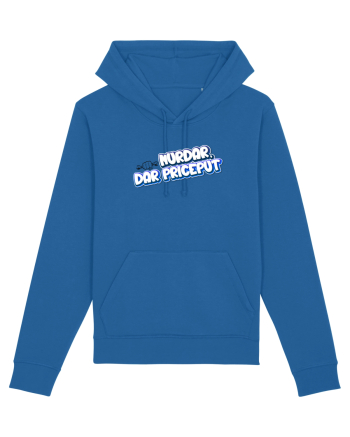 Murdar,dar priceput  Royal Blue