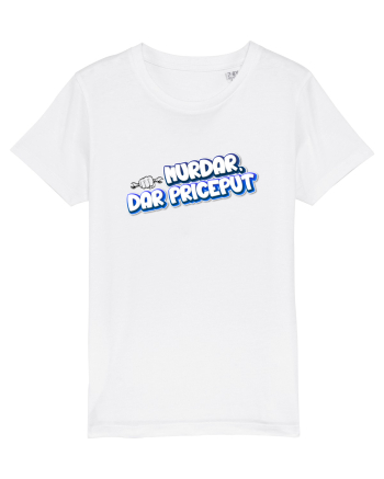 Murdar,dar priceput  White