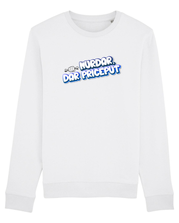 Murdar,dar priceput  White