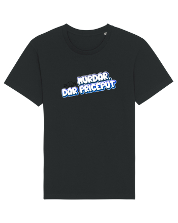 Murdar,dar priceput  Black