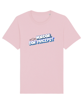 Murdar,dar priceput  Cotton Pink