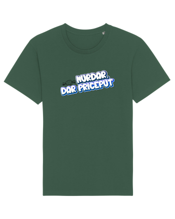 Murdar,dar priceput  Bottle Green