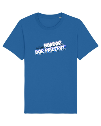 Murdar,dar priceput  Royal Blue