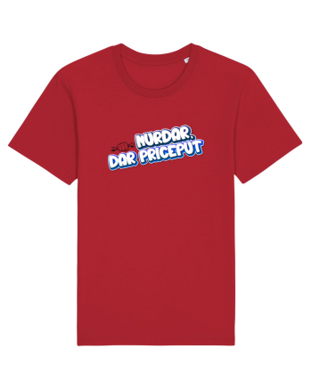 Murdar,dar priceput  Red