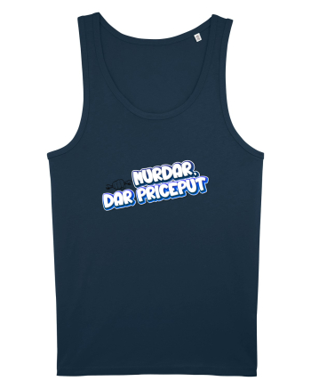 Murdar,dar priceput  Navy