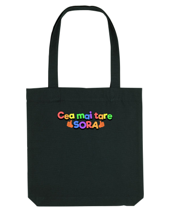 Cea mai tare sora Black