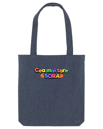 Cea mai tare sora Midnight Blue