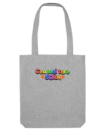 Cea mai tare sora Heather Grey