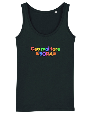 Cea mai tare sora Black
