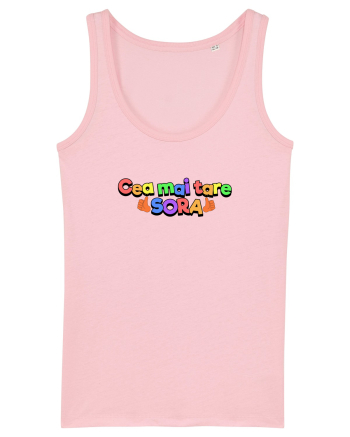 Cea mai tare sora Cotton Pink