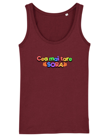 Cea mai tare sora Burgundy