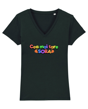 Cea mai tare sora Black