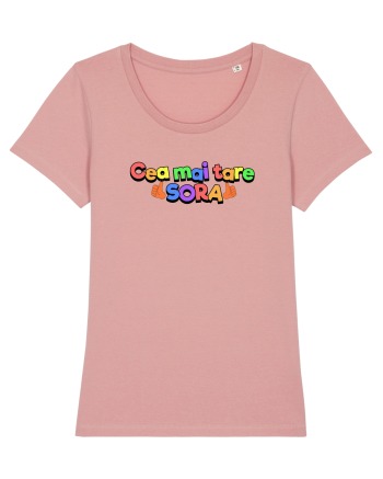 Cea mai tare sora Canyon Pink