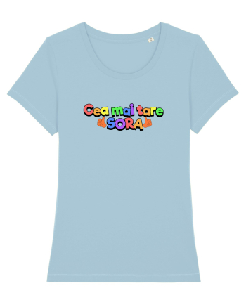 Cea mai tare sora Sky Blue