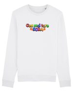 Cea mai tare sora Bluză mânecă lungă Unisex Rise
