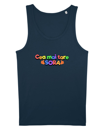 Cea mai tare sora Navy