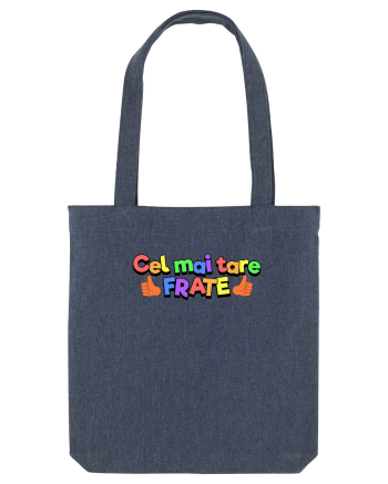 Cel mai tare frate  Midnight Blue