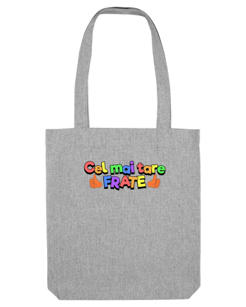 Cel mai tare frate  Heather Grey