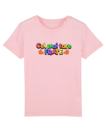 Cel mai tare frate  Tricou mânecă scurtă  Copii Mini Creator