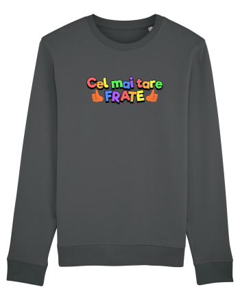 Cel mai tare frate  Anthracite