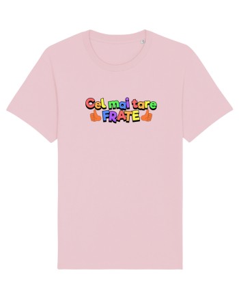 Cel mai tare frate  Cotton Pink
