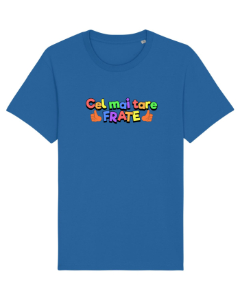 Cel mai tare frate  Royal Blue