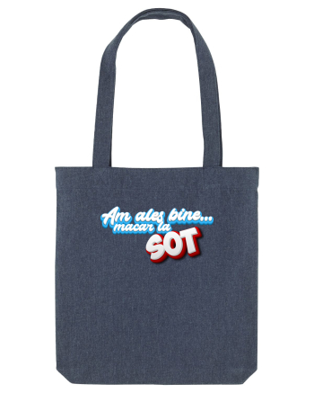Am ales bine ...macar la sot Midnight Blue