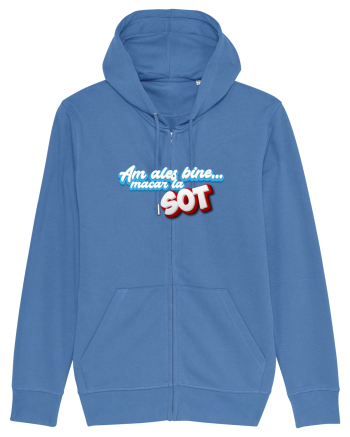 Am ales bine ...macar la sot Bright Blue