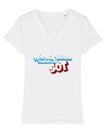 Am ales bine ...macar la sot White