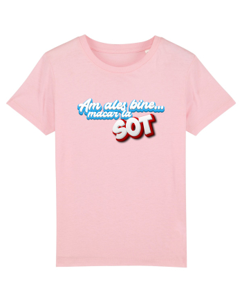 Am ales bine ...macar la sot Cotton Pink