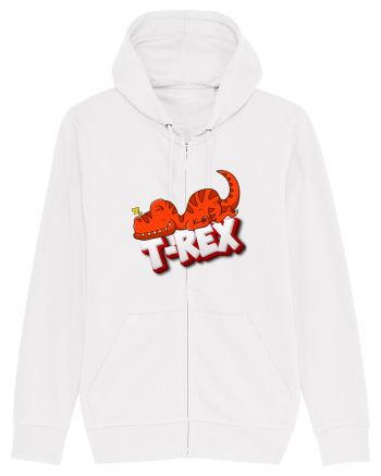 T-rex White