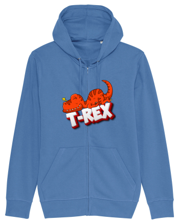 T-rex Bright Blue
