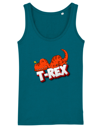 T-rex Ocean Depth