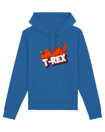 T-rex Royal Blue