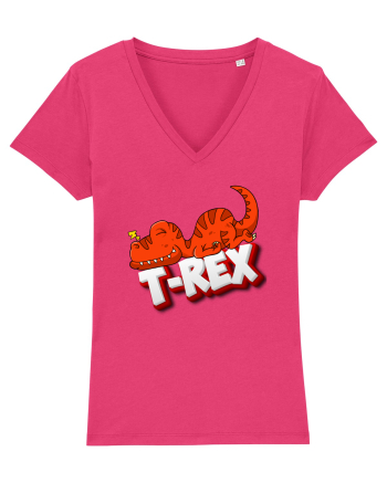 T-rex Raspberry