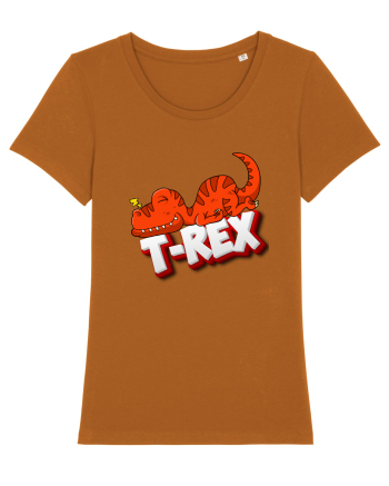 T-rex Roasted Orange