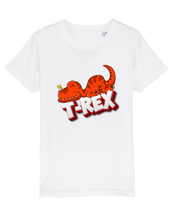 T-rex White