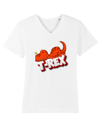 T-rex White