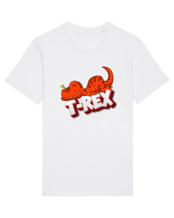 T-rex White