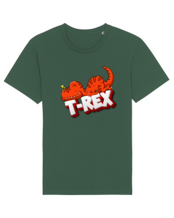 T-rex Bottle Green