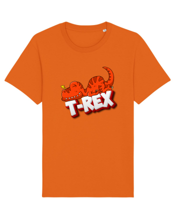 T-rex Bright Orange