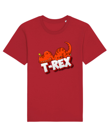 T-rex Red