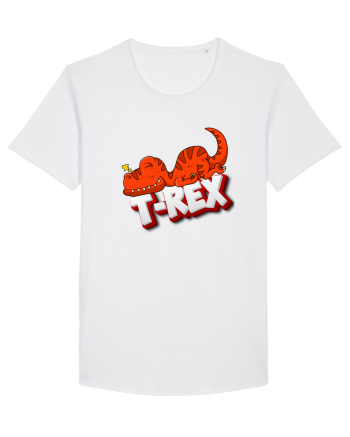 T-rex White