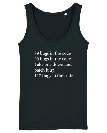 99 bugs in the code Black