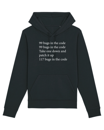 99 bugs in the code Black